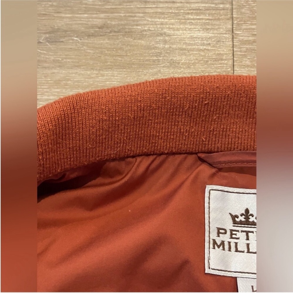 Peter Millar Lightweight Golf Jacket Large - image 7